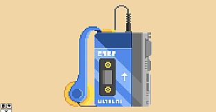 Coloring Pixels - 1980s Pack