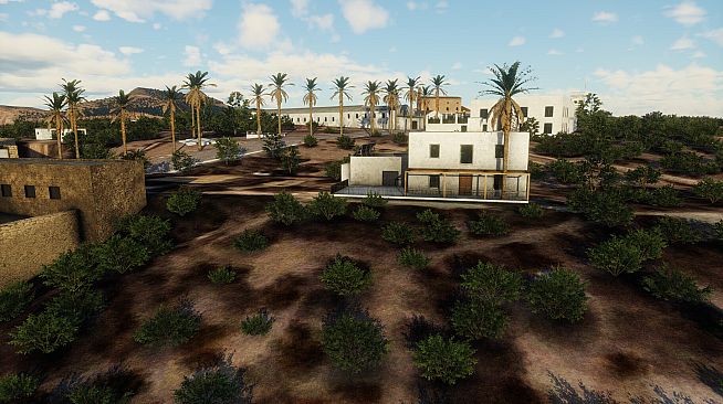 X-Plane 12 Add-on: Aerosoft - Airport Melilla