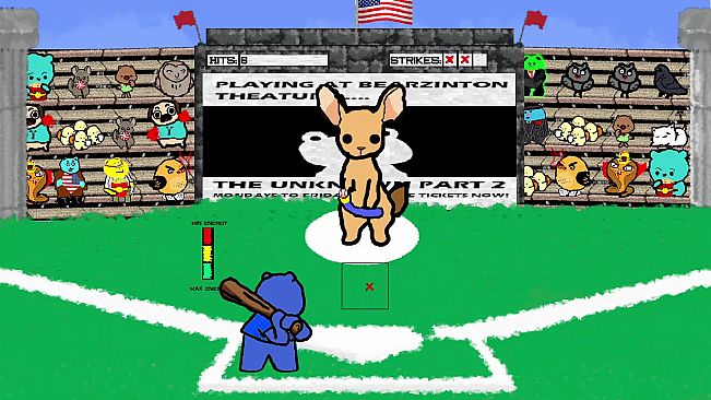 Critterball Derby Soundtrack