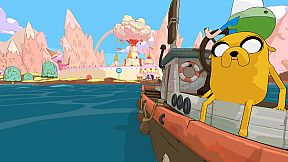 Adventure Time: Pirates of the Enchiridion