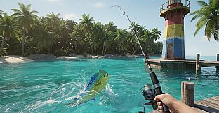 My Paradise Lagoon Fishing Simulator