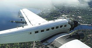Microsoft Flight Simulator 2024 Local Legends Pack 1