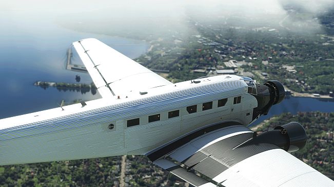 Microsoft Flight Simulator 2024 Local Legends Pack 1