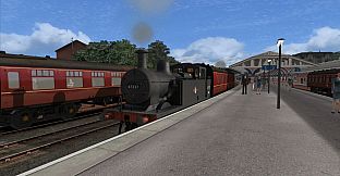 Train Simulator: LMS Class 3F ‘Jinty’ Loco Add-On