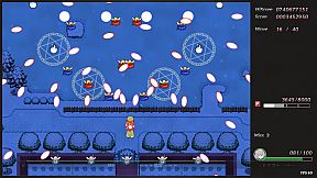 东方龙华传 - The Gatekeeper of Scarlet's Mansion