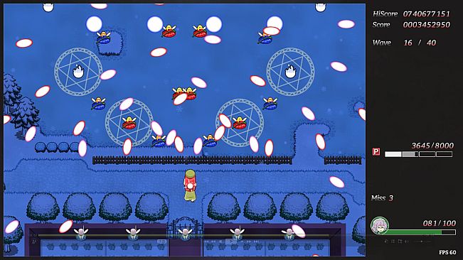 东方龙华传 - The Gatekeeper of Scarlet's Mansion