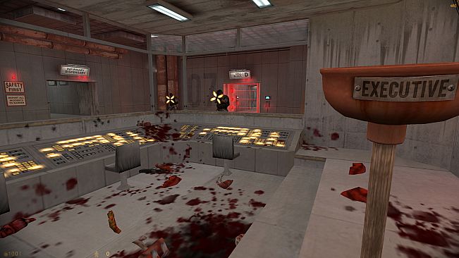 Half-Life: C.A.G.E.D. - Executive Plunger