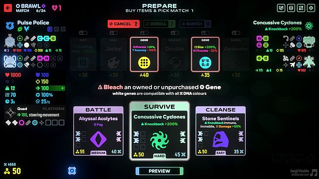 Autobrawl Arena