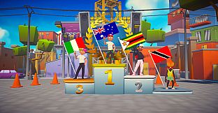 34 Sports Games - World Edition