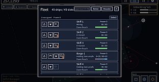 Asteroid Lanes