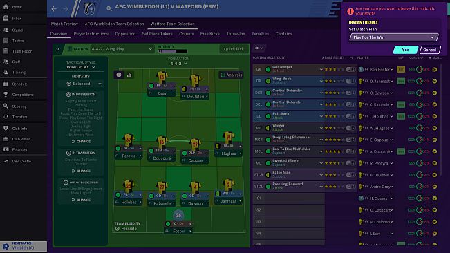 Football Manager 2020 Touch