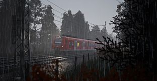 Train Sim World 7: Pfälzische Ludwigsbahn: Mannheim - Kaiserslautern Route Add-On
