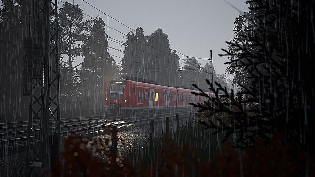 Train Sim World 7: Pfälzische Ludwigsbahn: Mannheim - Kaiserslautern Route Add-On