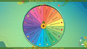 Spin The Wheel – Random Picker