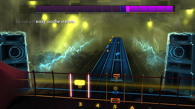 Rocksmith 2014 Edition – Remastered – Johnny Cash - “Hey Porter”