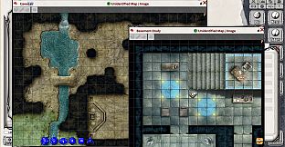 Fantasy Grounds - D&D Map Pack Volume 1