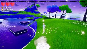 Super Ricko’s Islands