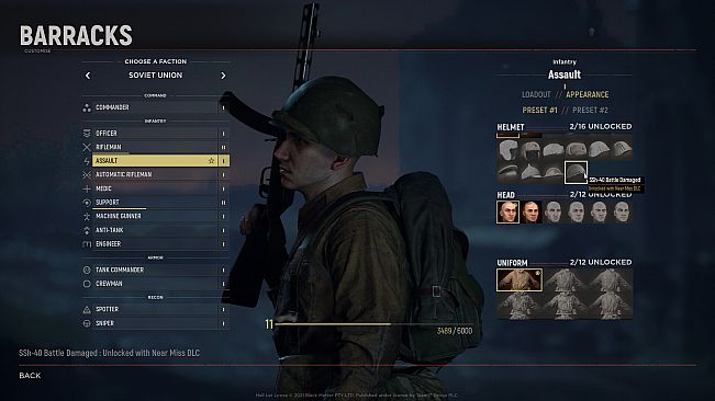 Hell Let Loose - Near Miss