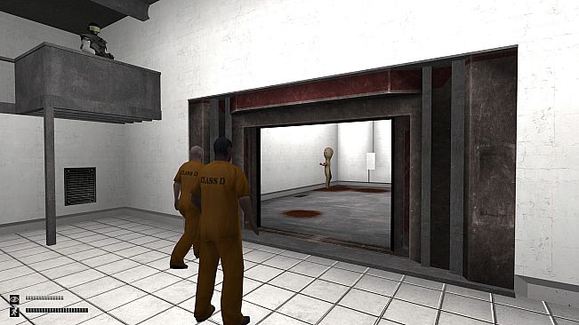 SCP – Containment Breach