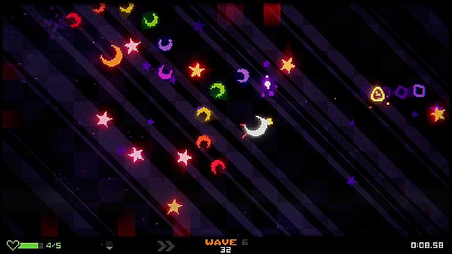 Bullet Hell Game Anthology