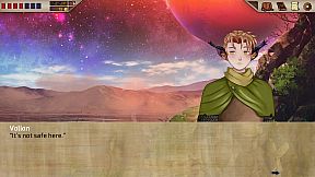 MoonFire: A Seeker's Saga