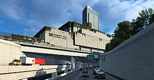 American Truck Simulator - Washington