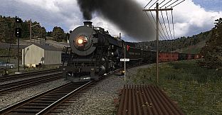 Train Simulator: Western Maryland I-2 Class 