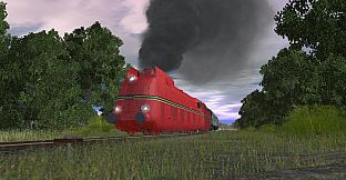 Trainz 2022 DLC - DRG Class 05 Steam