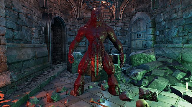 Monsters for Clip maker