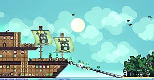 Pixel Piracy