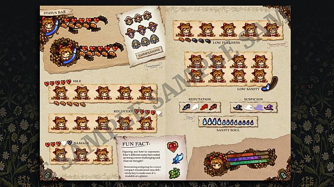 The Art of Little Goody Two Shoes – Official Game Artbook