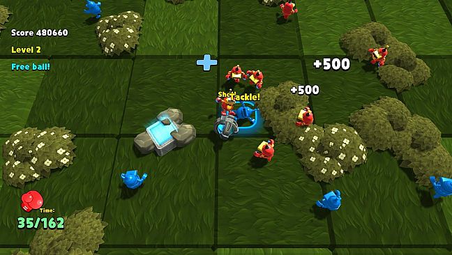 OMG - One More Goal!