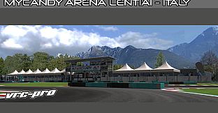 VRC Pro: myCandy Arena track pack (5)