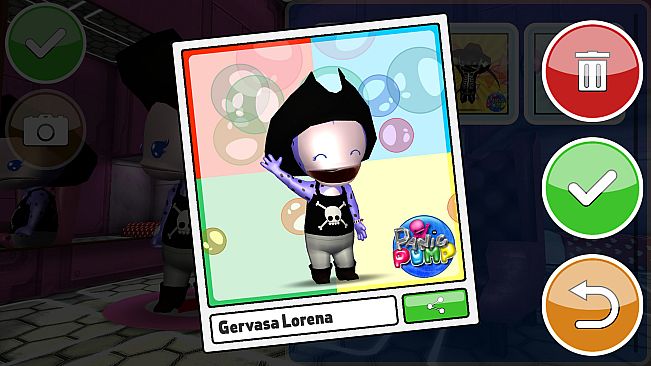 Panic Pump - Can you save them ALL?