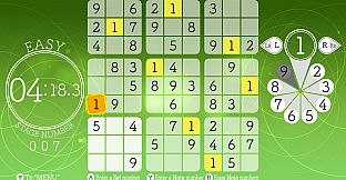 Sudoku Relax 1+2+3+4+5 -Soundtrack-