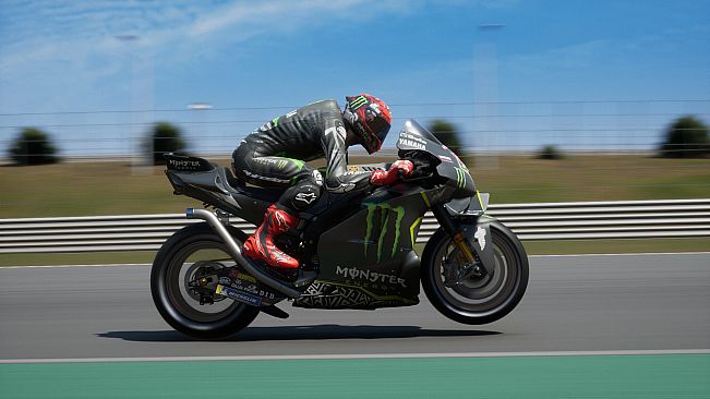 MotoGP24 - Test Suits