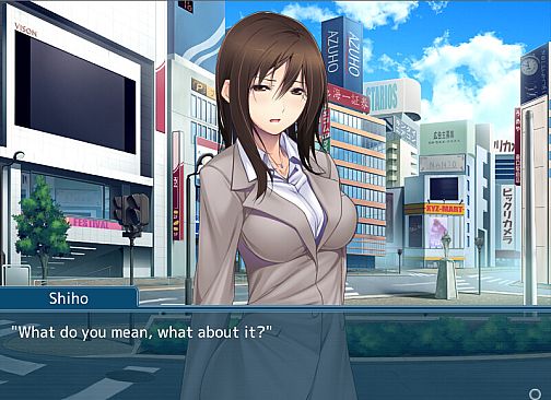 My Boss' Wife is My Ex ~Reluctantly Drowning in Sex Deals After Hours~