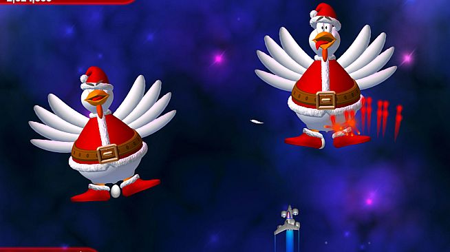 Chicken Invaders 3 - Christmas Edition