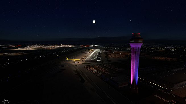 Tower! Simulator 3 - KMIA Airport