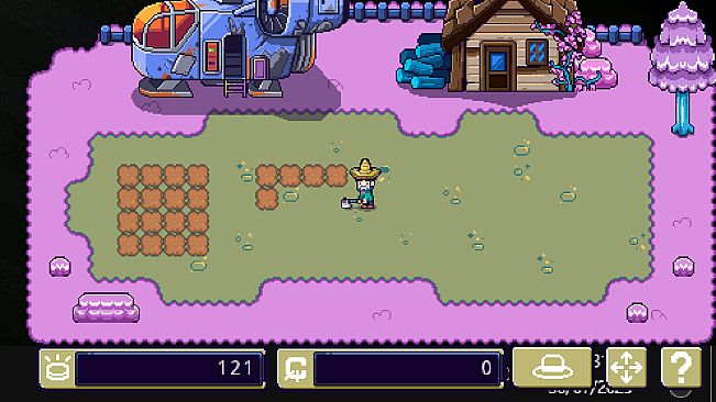Farlands: Tiny Harvest - Extra Hats