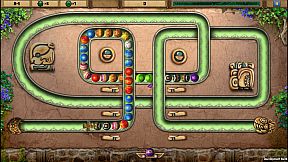 Malachite: Temple of the Sun