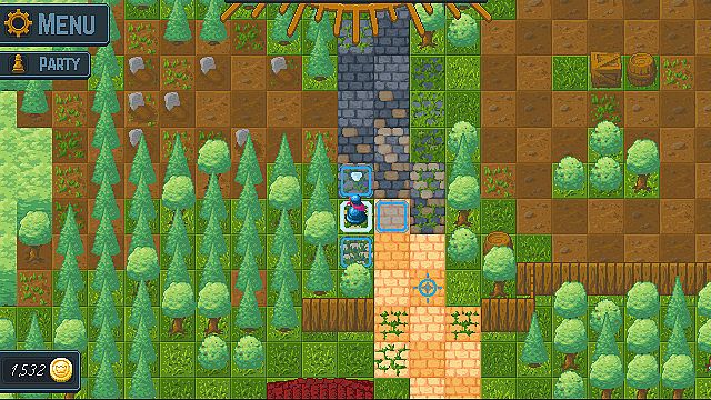 Super Chesslike Adventure