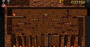 Montezuma's Revenge - The 40th Anniversary Edition