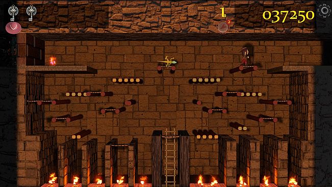 Montezuma's Revenge - The 40th Anniversary Edition