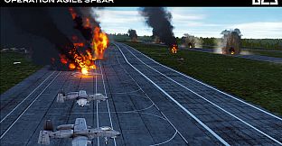 DCS: A-10C Operation Agile Spear Campaign