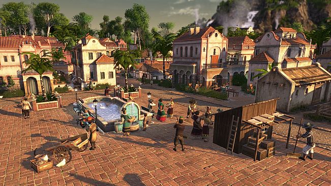 Anno 1800 - Seeds of Change