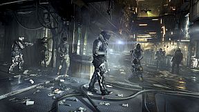 Deus Ex: Mankind Divided - Digital Deluxe Edition