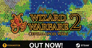 Wizard Warfare 2: Cephalopod Wars
