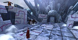 King's Quest - Chapter 4: Snow Place Like Home