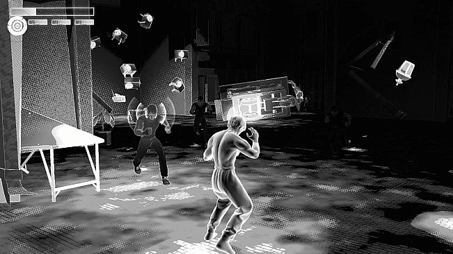 Blindsight: War of the Wardens